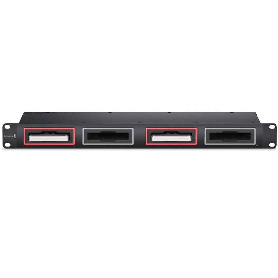 Amazon.co.jp: Blackmagic Design DISKMDOCK4/U10G Blackmagic